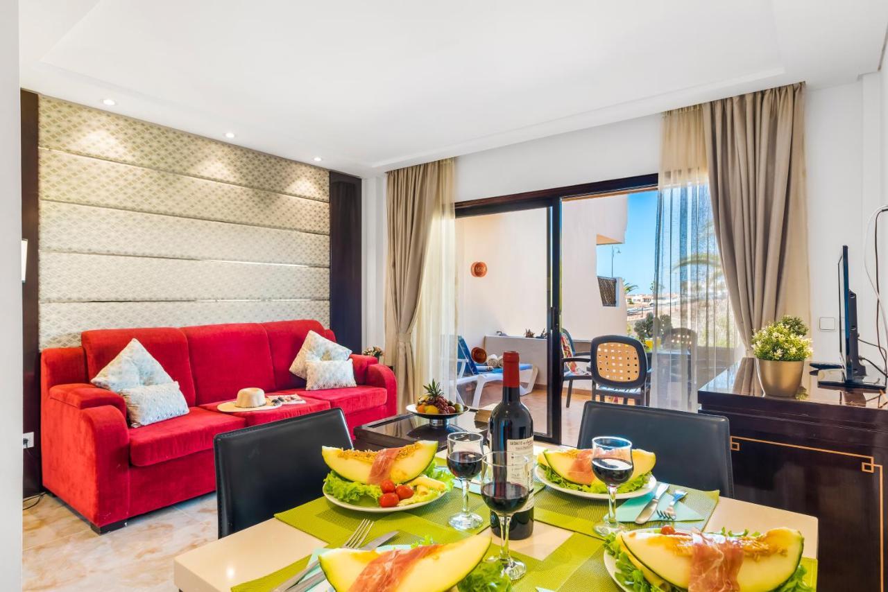241 Royal Park Albatros Con Terraza Apartment San Miguel de Abona Exterior photo
